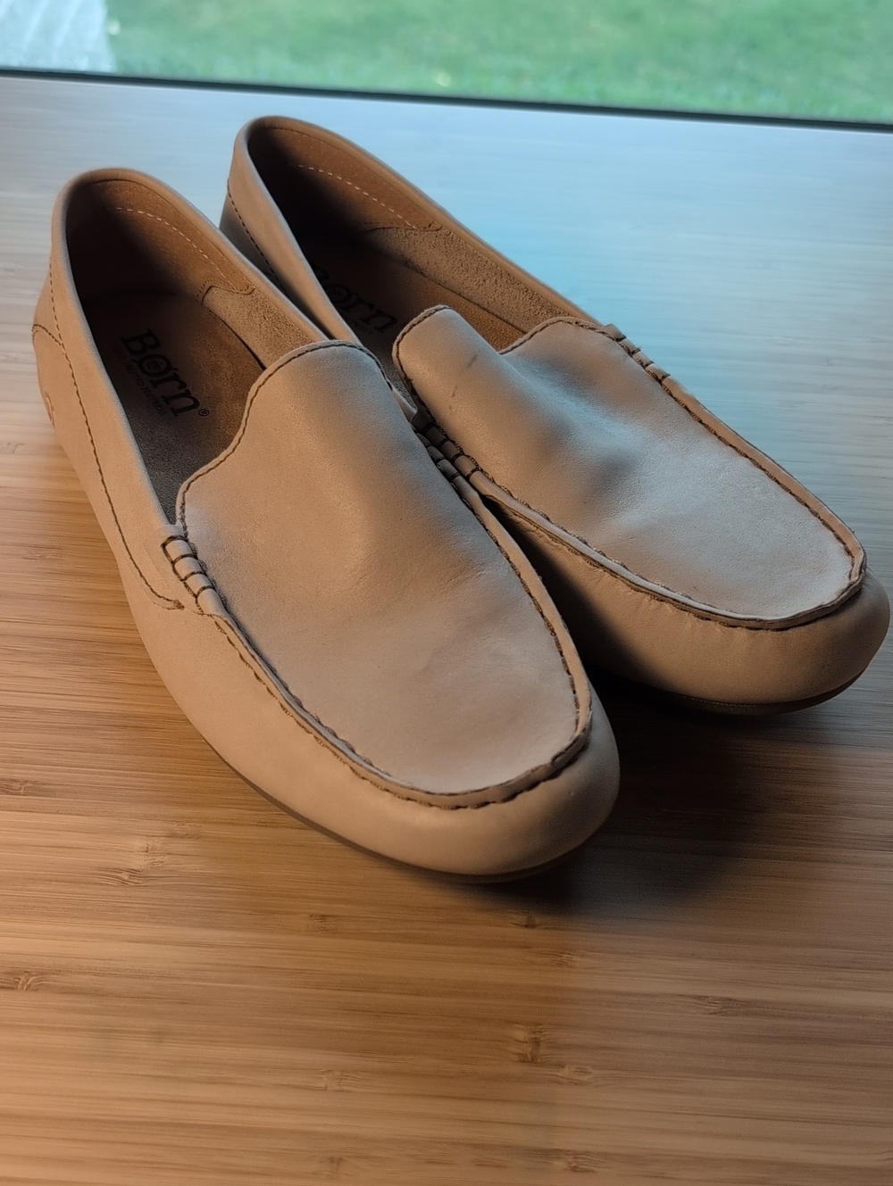 Born Driving Loafers